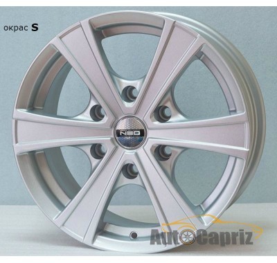 Диски TechLine TL 647 S R16 W7 PCD6x139.7 ET38 DIA67.1   
